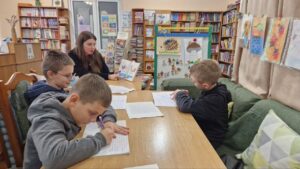 Письмове опрацьовування уроків