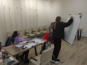 Читання і переклад оповідання "The Big Match"