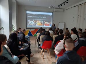 Кулінарний квіз про українську кухню