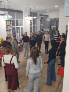 Танцювальна терапія