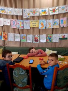 Фото учасників