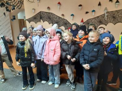 Казки в укритті