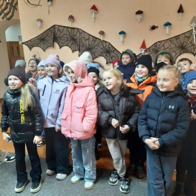 Казки в укритті