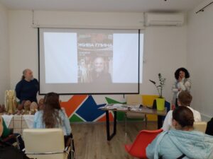 Історії життя Леоніда Грінбока