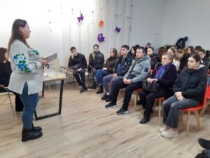 Фото з події