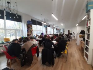 Фото з події