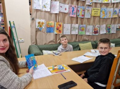 Юні мовознавці