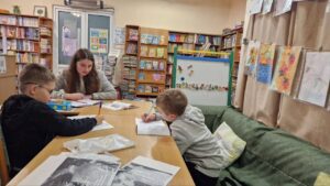 Письмове опрацювання уроків