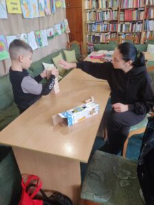 Гра в настільні ігри