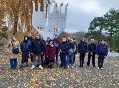 Замість квітів – каміння