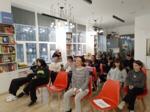 Аудиторія заходу