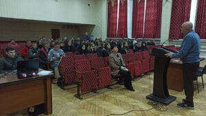 Спікер заходу Андрій Жив’юк