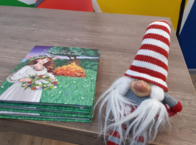 Казка кличе у мандри