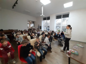 Казка «Магічна сила»