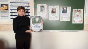 Людмила Феліксівна Дацюк та українські письменники