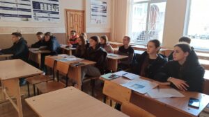 Студенти ВПУ №1