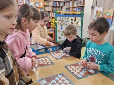 Граємось-розвиваємось