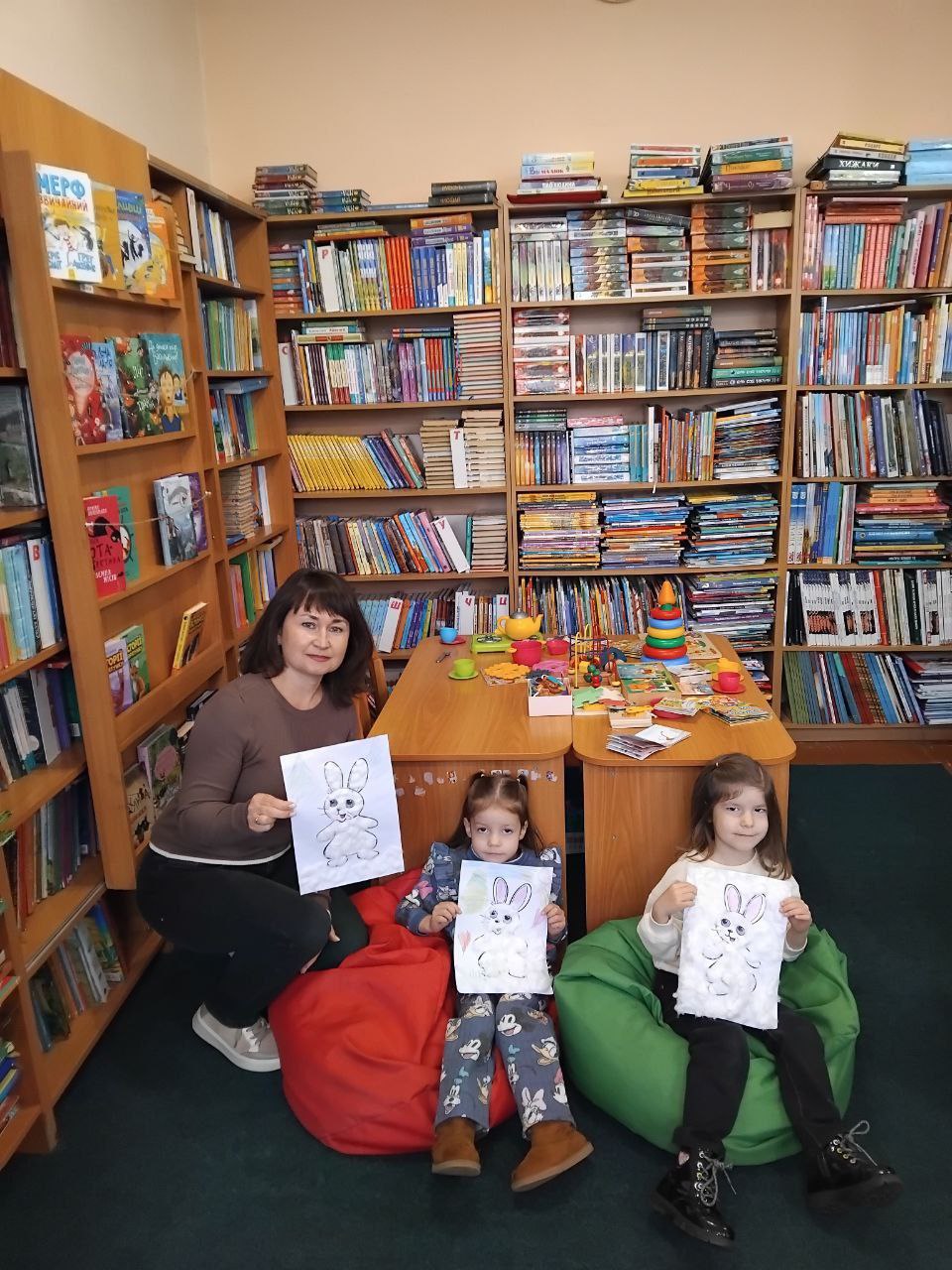 Мамине сонечко