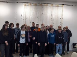 Спільне фото з Миколою Тимчаком