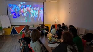 Перегляд історії Вертепу