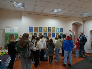 Виставка-презентація художніх робіт