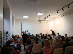 Зустріч зі Святим Миколаєм