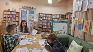 Робота з текстом «Живі плюшеві ведмедики» Віри Сенчиної