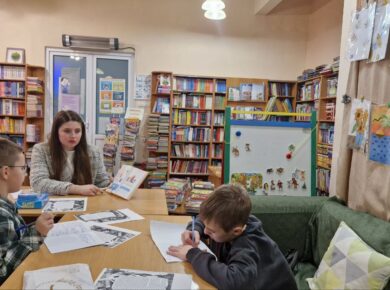 Юні мовознавці