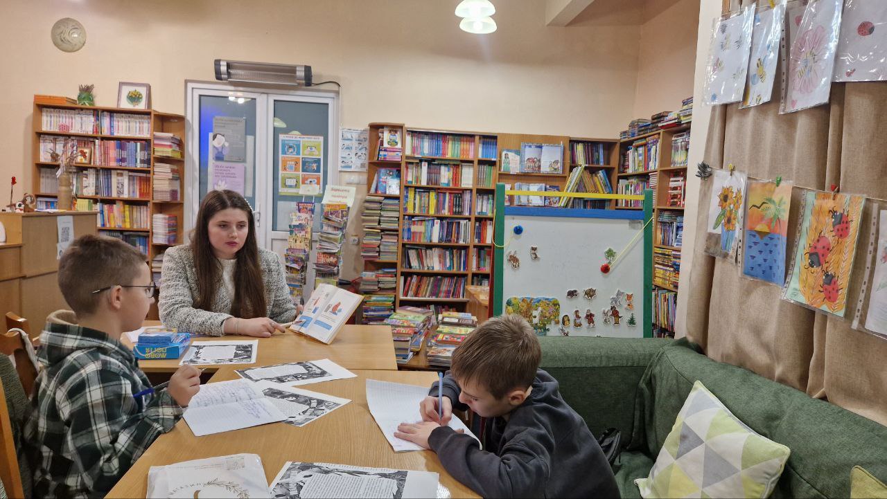 Юні мовознавці