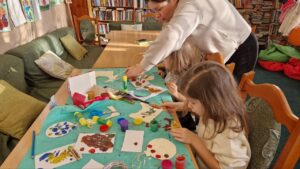 Створення ялинкових прикрас