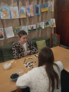 Фото учасників граючи в Го