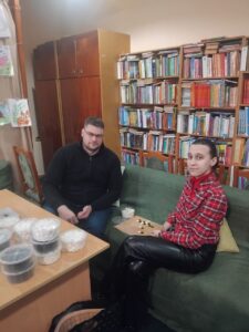 Фото учасників