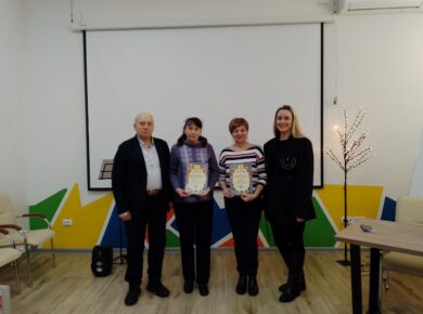 Конкурс «Бібліотечна візитівка року»