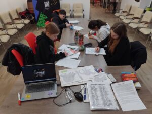 Розмальовка доісторичних тварин