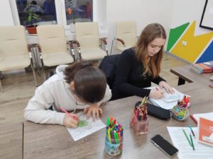 Розмальовка доісторичних тварин