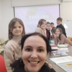 Happy English with Lucky and Cupcake