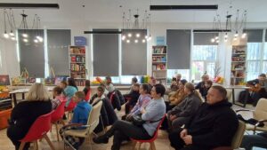 Аудиторія заходу