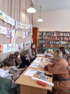 Формулювання справжніх бажань, інтегрували емоції, образи й цілі через метафору і творчість