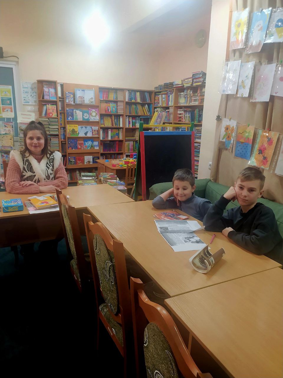 Юні мовознавці