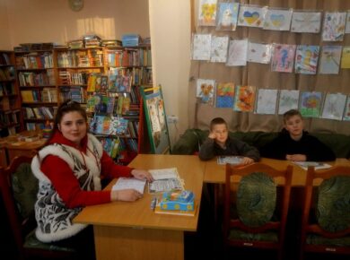 Юні мовознавці