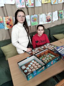 Фото учасників заходу