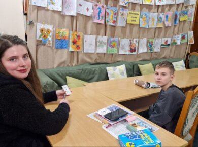 Юні мовознавці