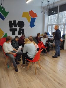 Практика мовних навичок