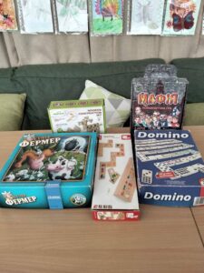 Настільні ігри