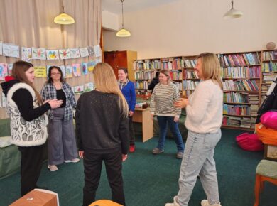 Студії театру «Сцена життя»