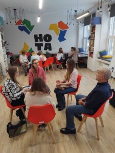 Робота у групах