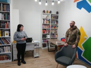 Спікер заходу Віктор Янкевич