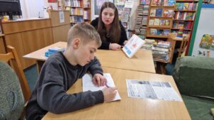 Клуб «Юні мовознавці»