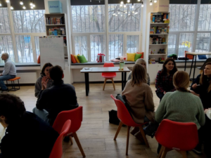 Робота в групах