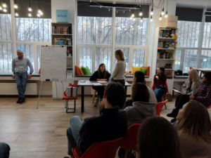 Спілкування з носієм мови